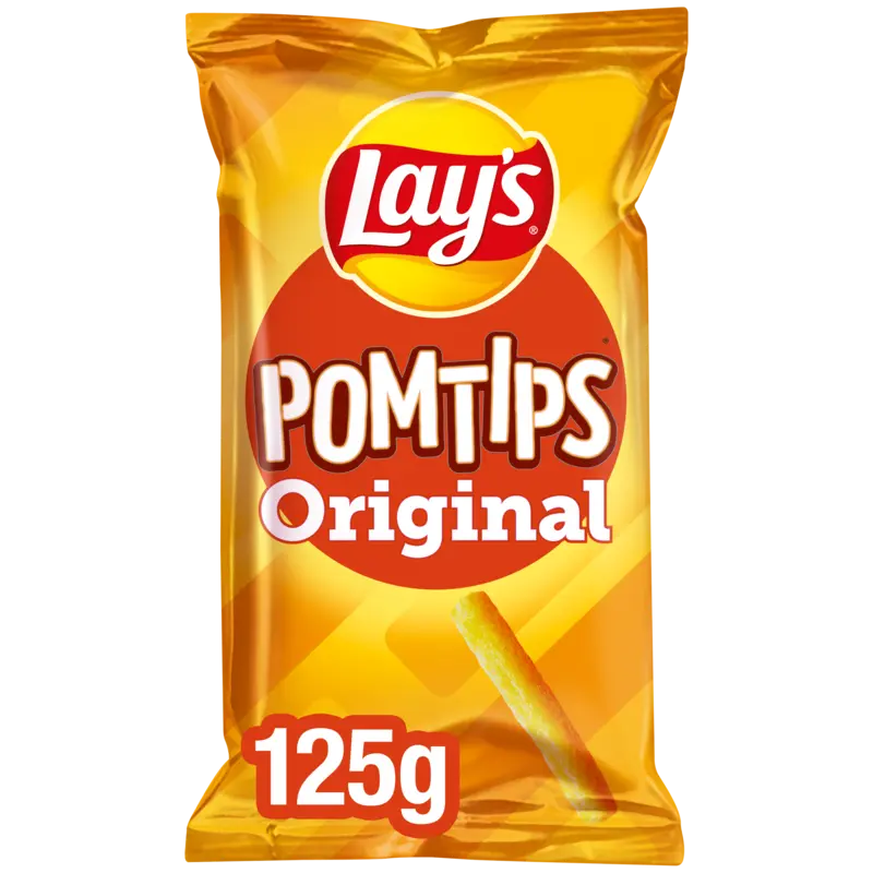 Lay's Pomtips original