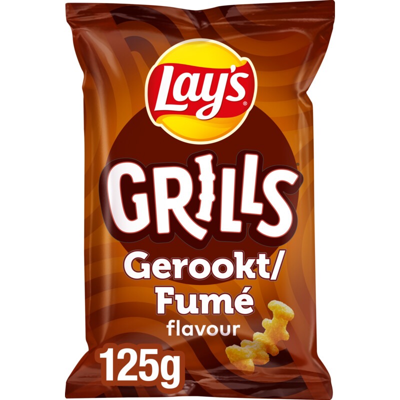 Een afbeelding van Lay's Grills