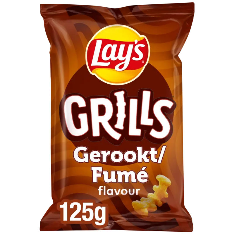 Lay's Grills