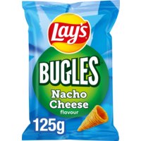 Een afbeelding van Lay's Bugles 125 gram