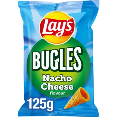 Bugles nacho cheese flavour - 4671