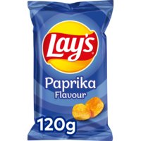 Een afbeelding van Lay's Paprika flavour