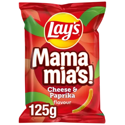 pdp-image-Lay's Mama mia's cheese & paprika