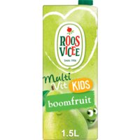 Een afbeelding van Roosvicee Multivit kids boomfruit