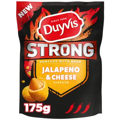 pdp-image-Duyvis Strong jalapeno & cheese