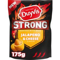 Een afbeelding van Duyvis Strong jalapeno & cheese