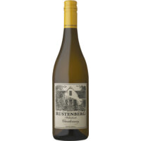 Een afbeelding van Rustenberg Stellenbosch chardonnay