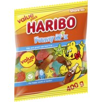 Een afbeelding van Haribo Funny mix