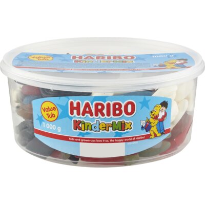 pdp-image-Haribo Kindermix value tub