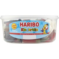 Een afbeelding van Haribo Kindermix value tub