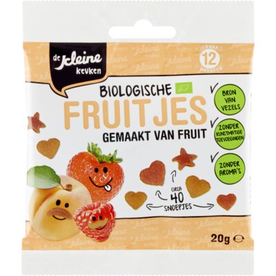 pdp-image-De Kleine Keuken Biologische fruitjes 12+m bio