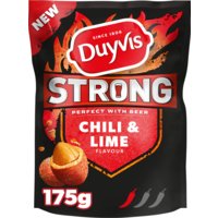 Een afbeelding van Duyvis Strong chili & lime