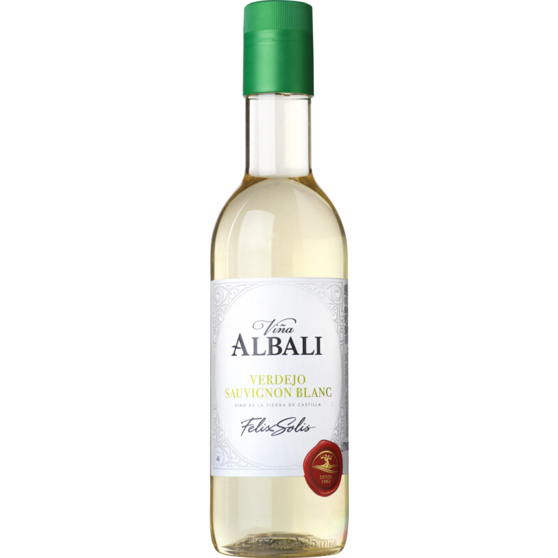 Een afbeelding van Viña Albali Sauvignon blanc verdejo