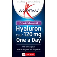 Een afbeelding van Lucovitaal Hyaluronzuur 120 mg capsules