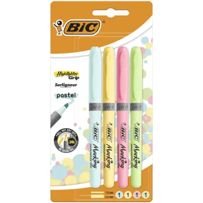 pdp-image-Bic Highlighter grip