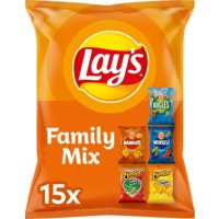 Een afbeelding van Lay's Family mix chips