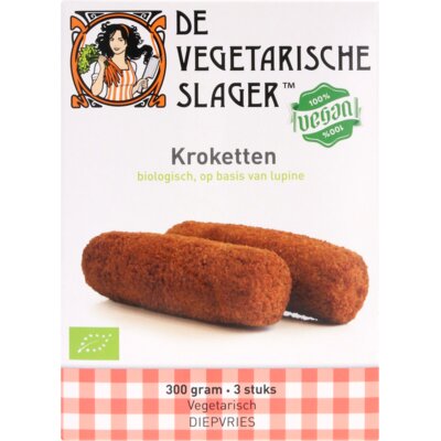 pdp-image-Vegetarische Slager Kroketten bio