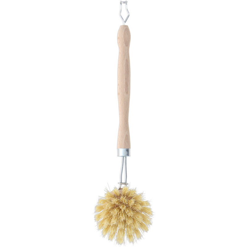 Een afbeelding van AH Afwasborstel hout