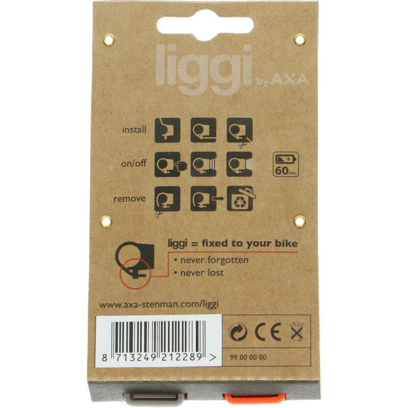 Een afbeelding van Axa Fietslampjes