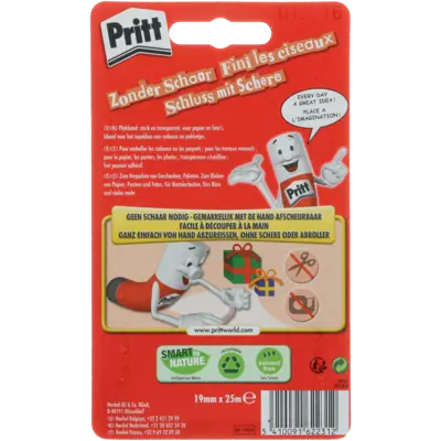 pdp-image-Pritt Tape zonder schaar 1 stuks