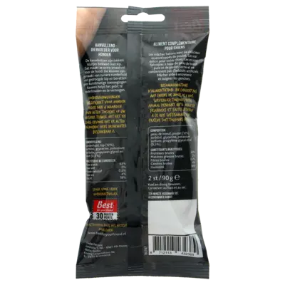 pdp-image-Pets Unlimited Tricolor chewy bone with chicken medium