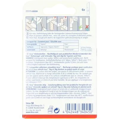 pdp-image-Tesa klevende strip