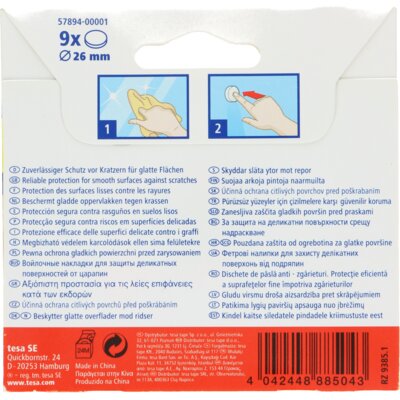 pdp-image-Tesa Anti krasviltjes 26mm bruin