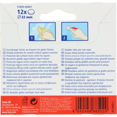 pdp-image-Tesa Anti-krasviltjes 22mm bruin