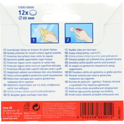 pdp-image-Tesa Anti-krasviltjes 22mm wit