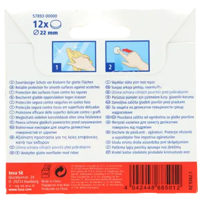pdp-image-Tesa Anti-krasviltjes 22mm wit