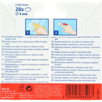 pdp-image-Tesa geluid buffer 28st