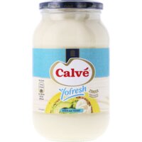 Yoghurt mayonaise