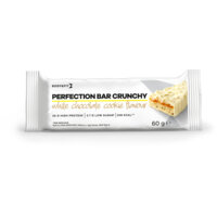 Een afbeelding van Body & Fit Perfection bar crunch white choc. cook