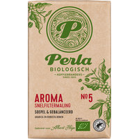 Een afbeelding van Perla Biologisch Aroma snelfiltermaling