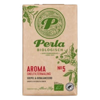 Perla Biologisch Aroma snelfiltermaling