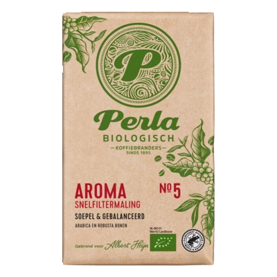 pdp-image-Perla Biologisch Aroma snelfiltermaling