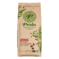 Perla Biologisch Aroma koffiebonen