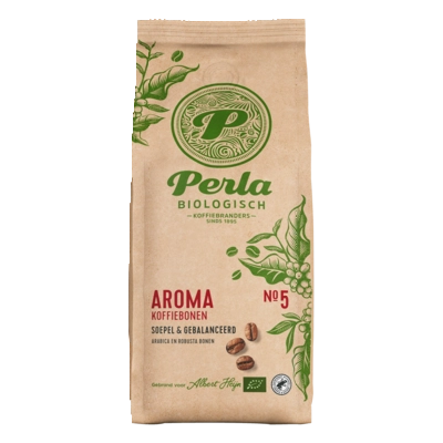 pdp-image-Perla Biologisch Aroma koffiebonen