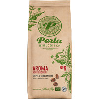 Een afbeelding van Perla Biologisch Aroma koffiebonen