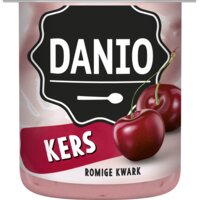 Een afbeelding van Danio Romige kwark kers