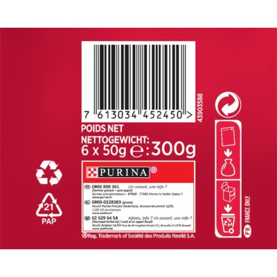 pdp-image-Gourmet Mon petit intense met rund kalf lam