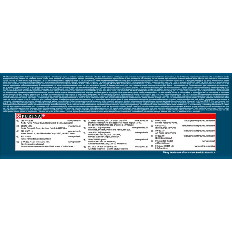 Een afbeelding van Gourmet Perle multipack