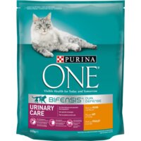 Een afbeelding van Purina ONE Urinary care rijk aan kip
