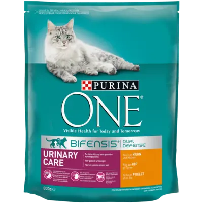 pdp-image-Purina ONE Urinary care rijk aan kip