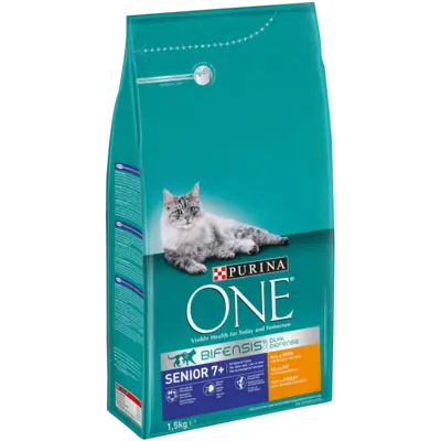 pdp-image-Purina ONE Senior 7+ rijk aan kip