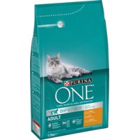 Een afbeelding van Purina ONE Adult rijk aan kip
