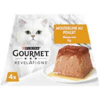 Een afbeelding van Gourmet Revelations mousse met kip
