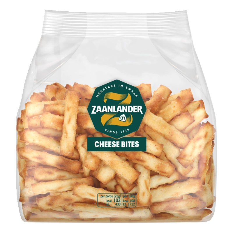 Cheese bites