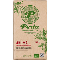 Een afbeelding van Perla Biologisch Aroma snelfiltermaling