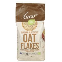 Afbeelding van Leev Superieur havervlokken grof glutenvrij